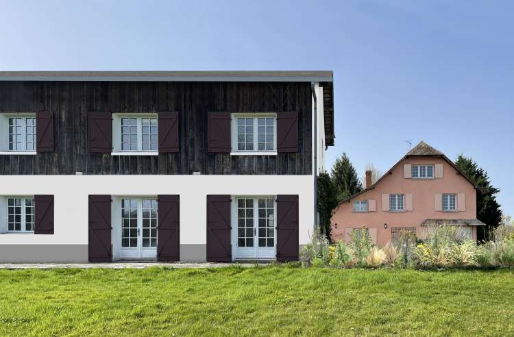 Nicolas Dahan, Les Yvelines Les Mesnuls