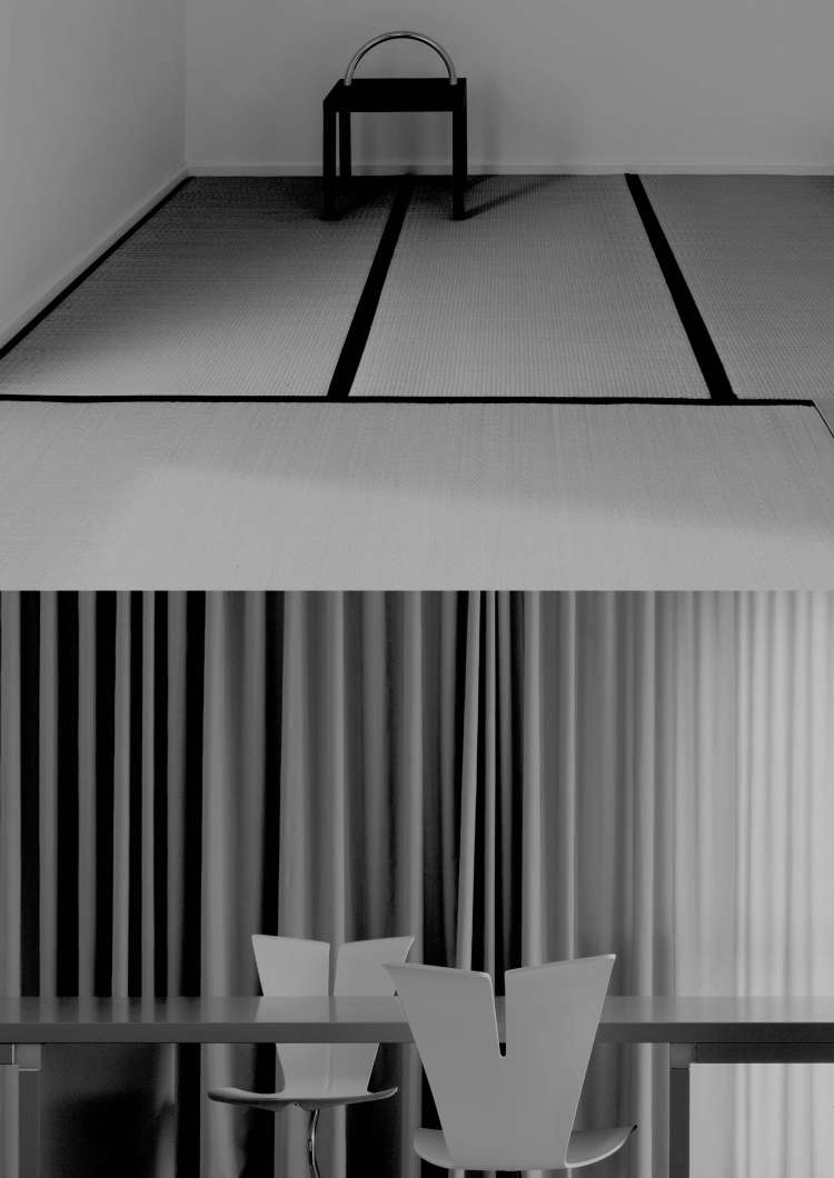 Nicolas Dahan, Black & White