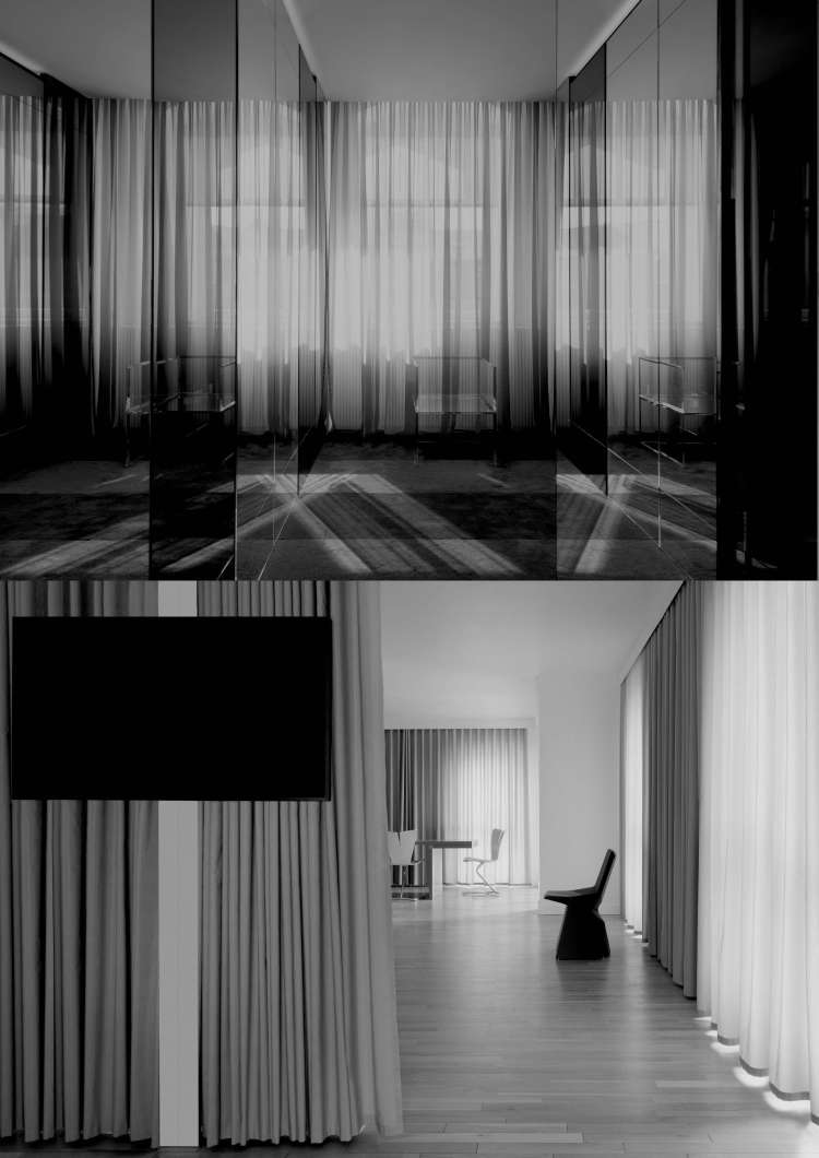 Nicolas Dahan, Black & White
