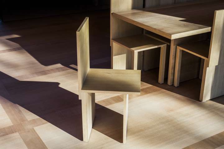 Nicolas Dahan, Elements for Design