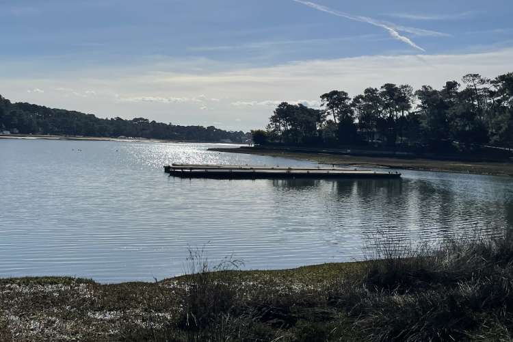 Nicolas Dahan, Hossegor Tour du Lac