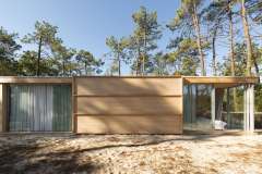 Nicolas Dahan, Wooden Villa, Nicolas Dahan wooden villa,  villa en bois, photographie : © Vincent Leroux
