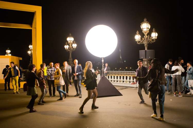 Nicolas Dahan, Nuit Blanche