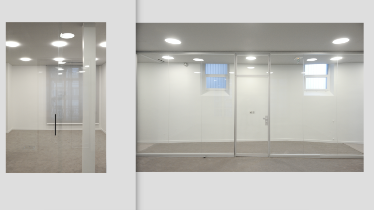 Nicolas Dahan, Anthracite Grey Office