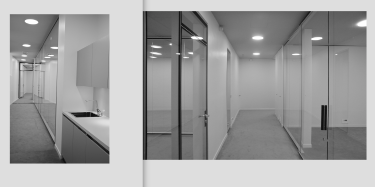 Nicolas Dahan, Anthracite Grey Office