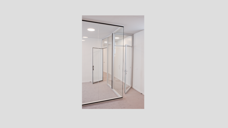 Nicolas Dahan, Anthracite Grey Office