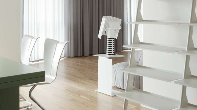 Nicolas Dahan, Curtains and Light