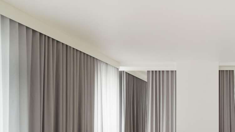 Nicolas Dahan, Curtains and Light
