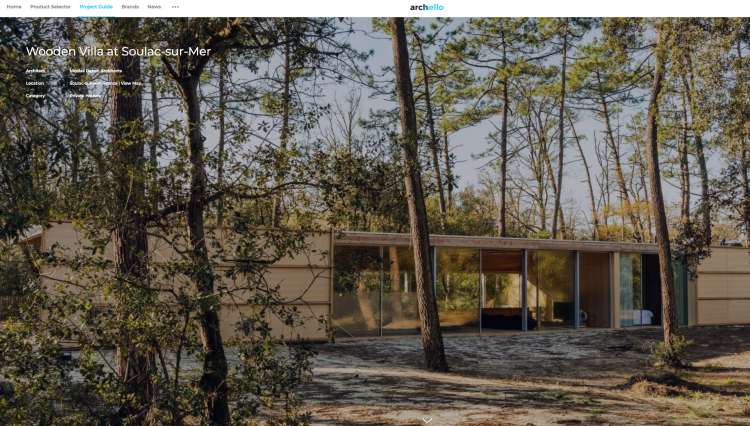 Nicolas Dahan, Press and Awards, Archello