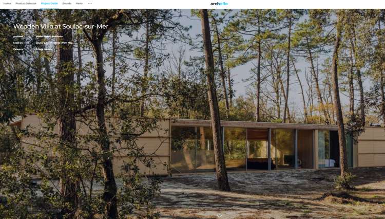 Nicolas Dahan, Press and Awards, Archello