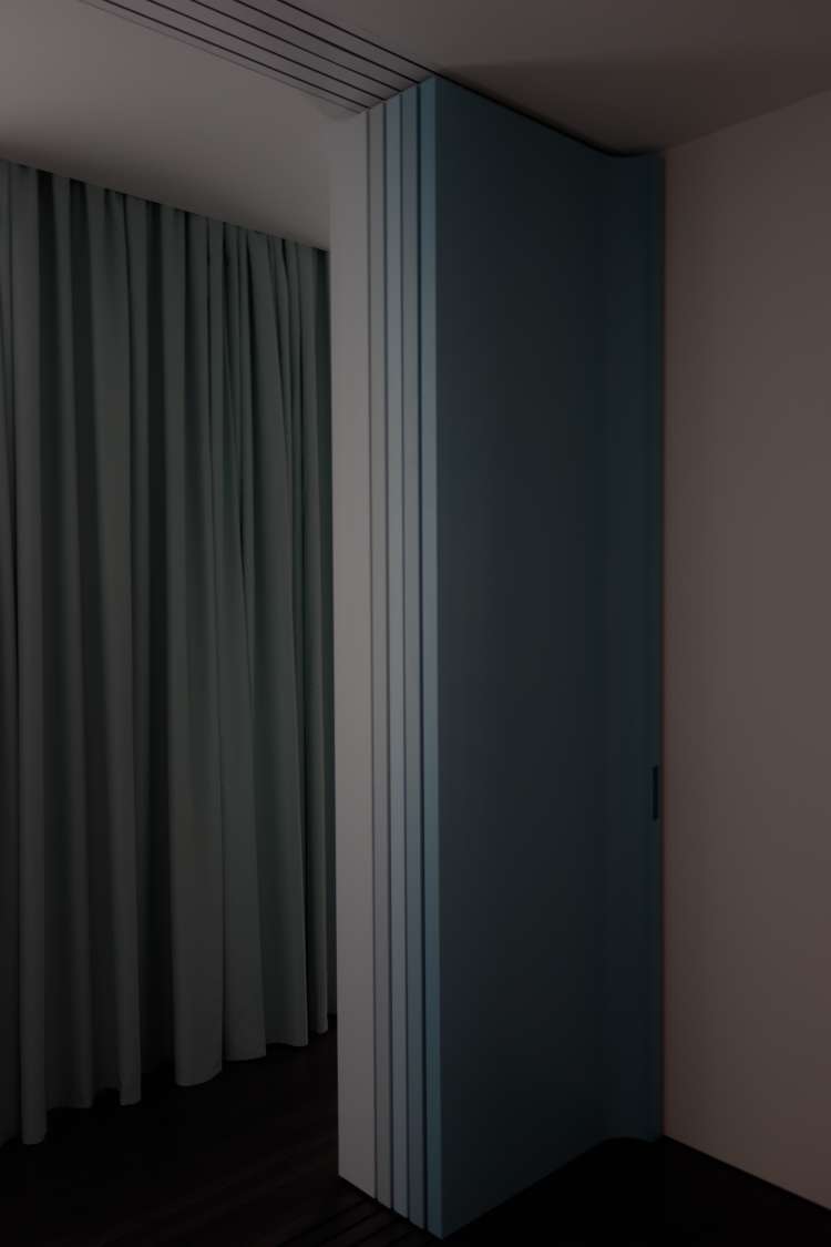 Nicolas Dahan, A Modern Apartment Second Part