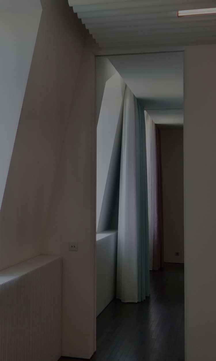 Nicolas Dahan, A Modern Apartment Second Part