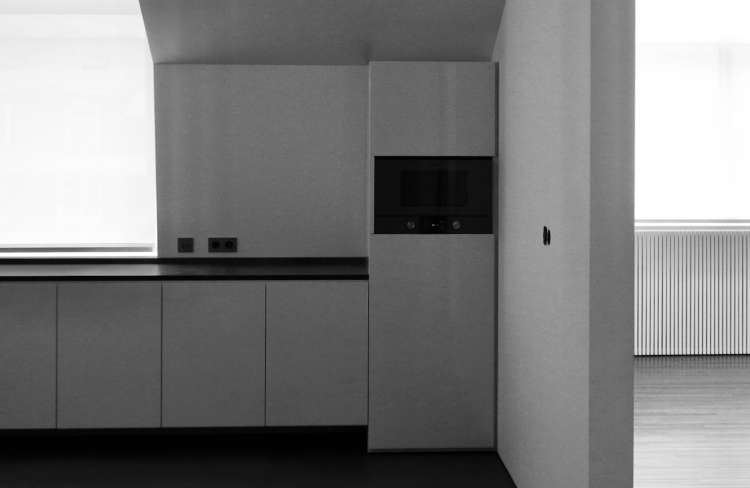 Nicolas Dahan, A Modern Apartment Second Part